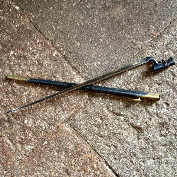 Martini Henry Socket Bayonet 1